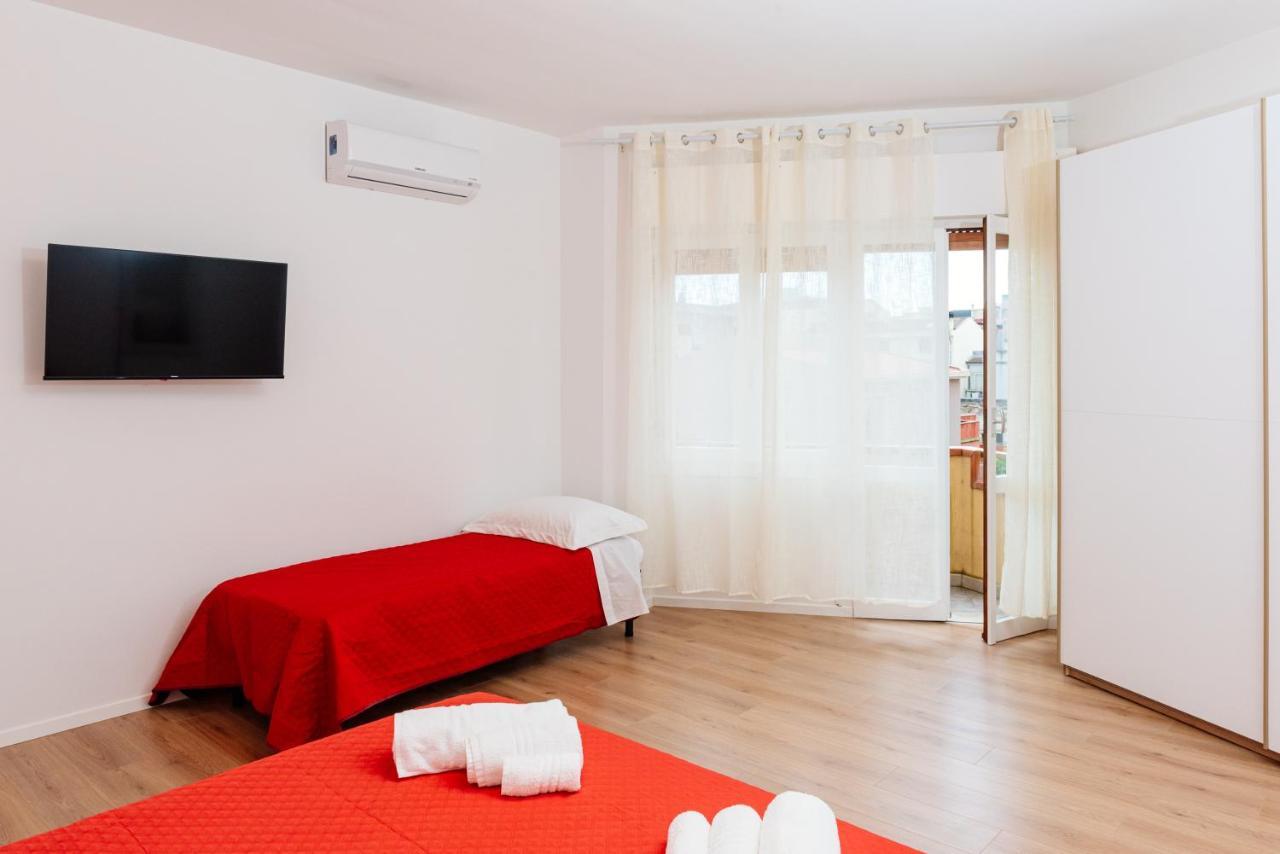 La Casa Di Ambra Hotell Porto Torres Exteriör bild