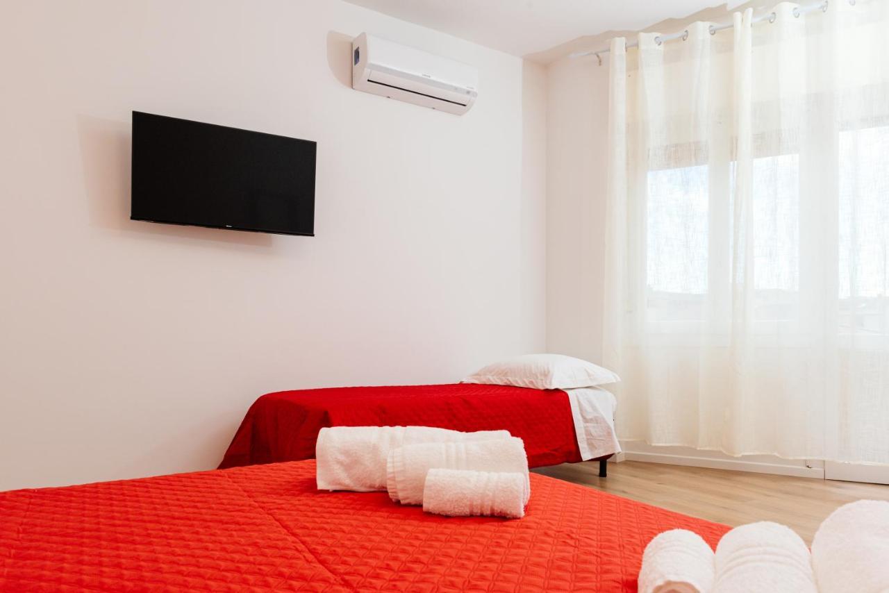 La Casa Di Ambra Hotell Porto Torres Exteriör bild