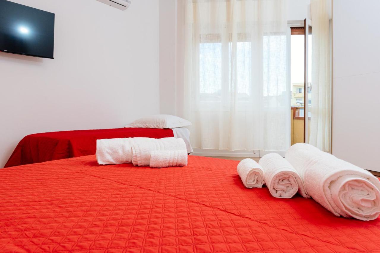 La Casa Di Ambra Hotell Porto Torres Exteriör bild
