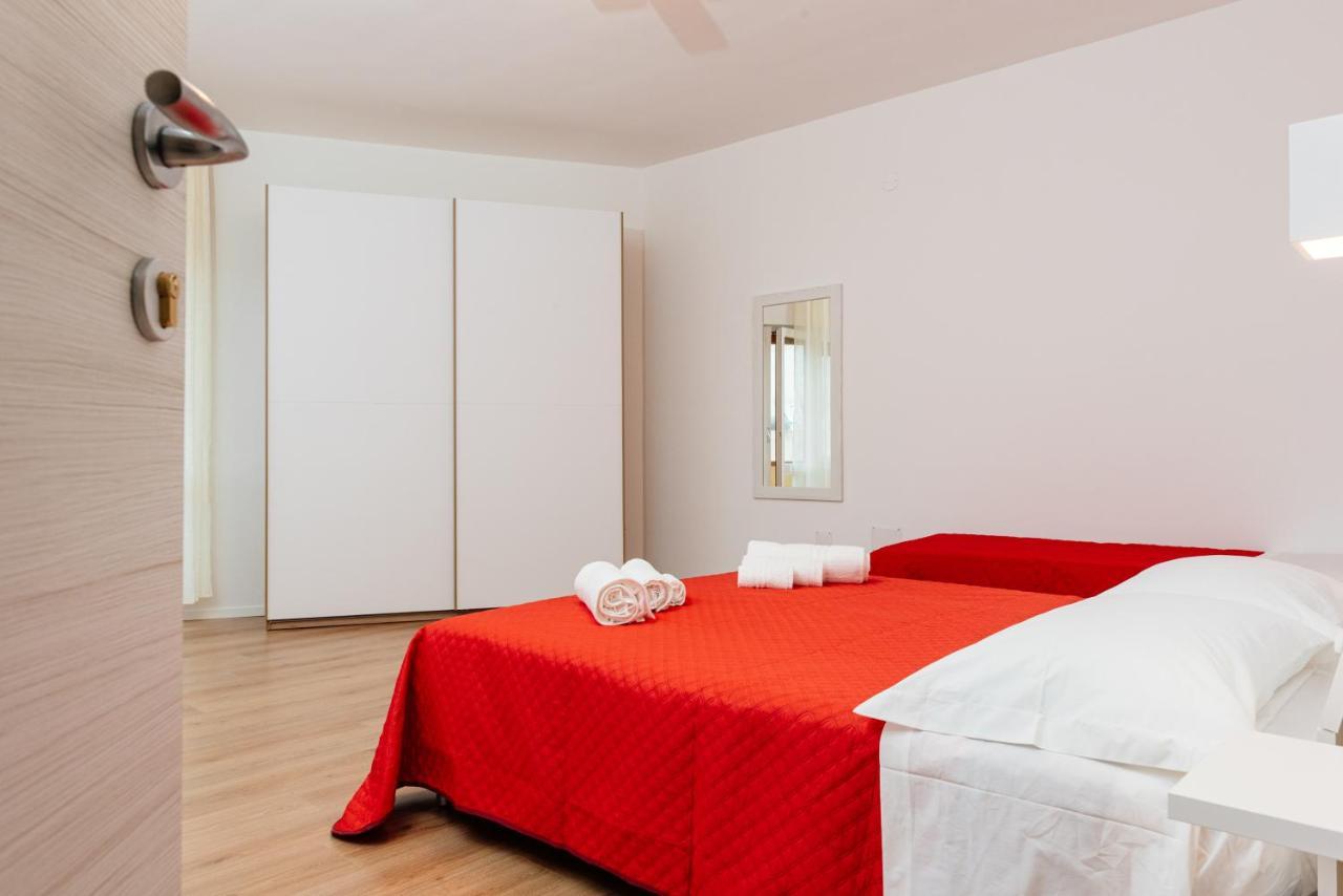 La Casa Di Ambra Hotell Porto Torres Exteriör bild