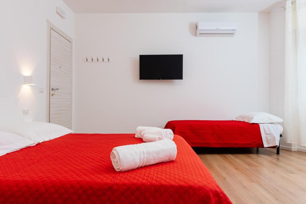 La Casa Di Ambra Hotell Porto Torres Exteriör bild