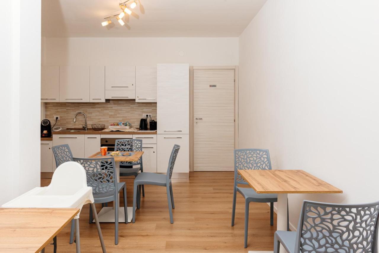 La Casa Di Ambra Hotell Porto Torres Exteriör bild
