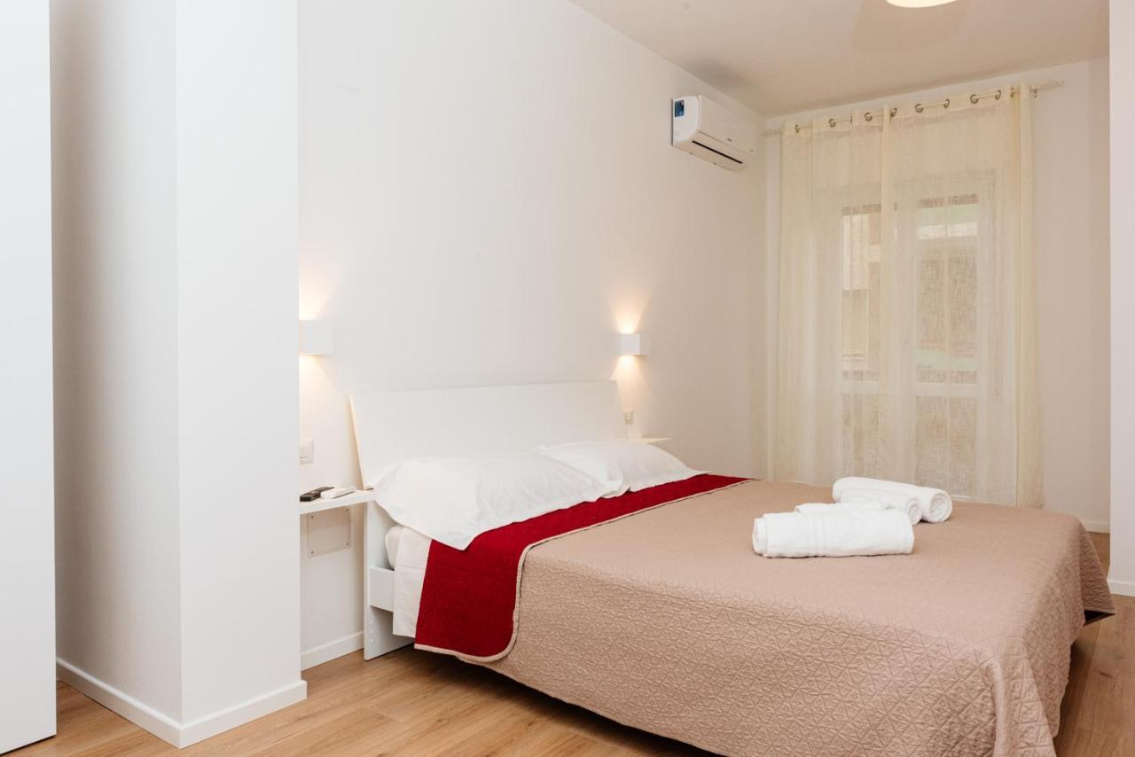 La Casa Di Ambra Hotell Porto Torres Exteriör bild