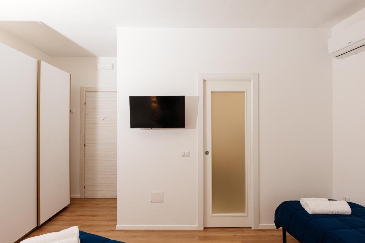 La Casa Di Ambra Hotell Porto Torres Exteriör bild