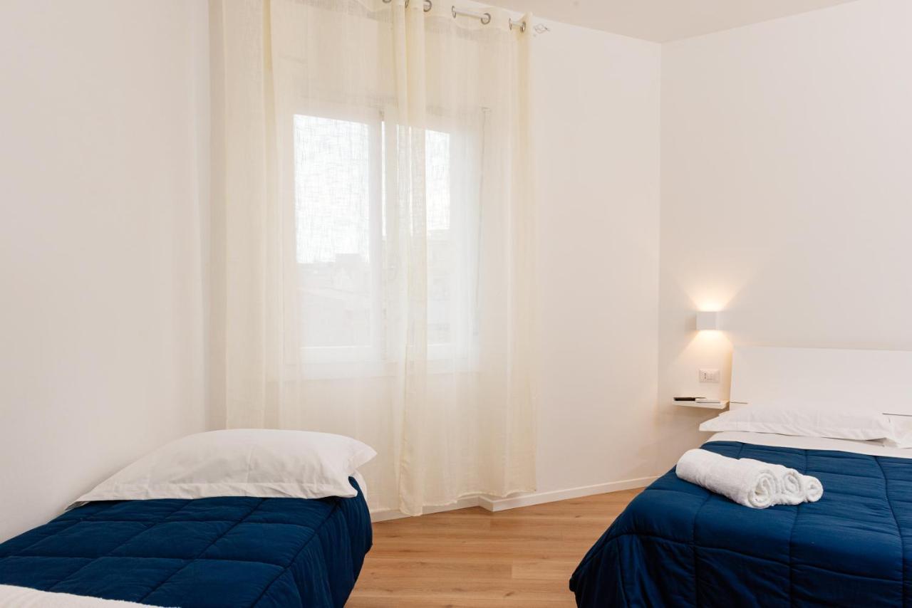 La Casa Di Ambra Hotell Porto Torres Exteriör bild
