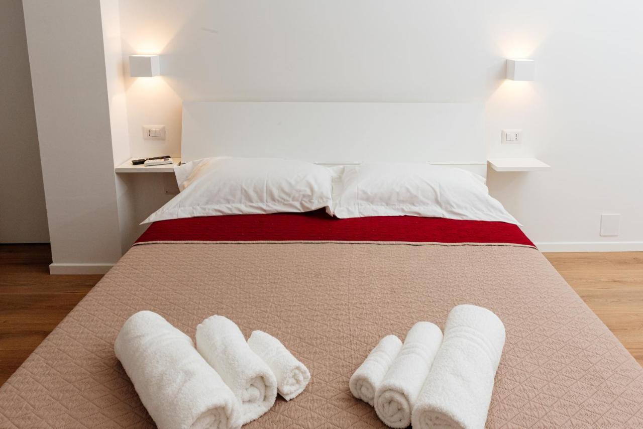 La Casa Di Ambra Hotell Porto Torres Exteriör bild