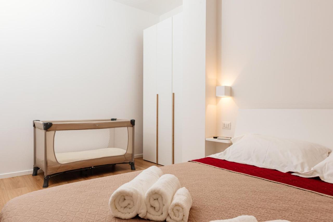 La Casa Di Ambra Hotell Porto Torres Exteriör bild
