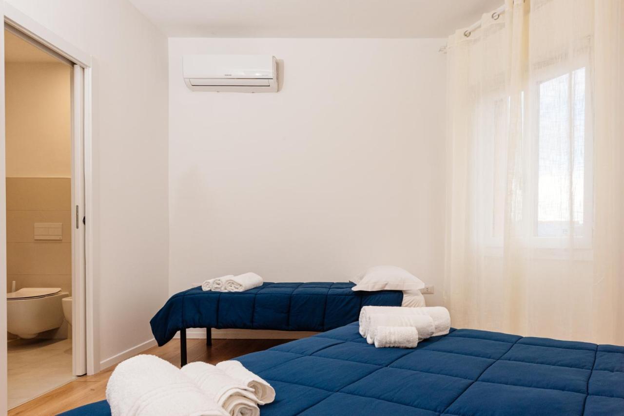 La Casa Di Ambra Hotell Porto Torres Exteriör bild