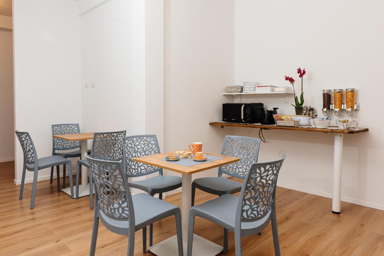 La Casa Di Ambra Hotell Porto Torres Exteriör bild