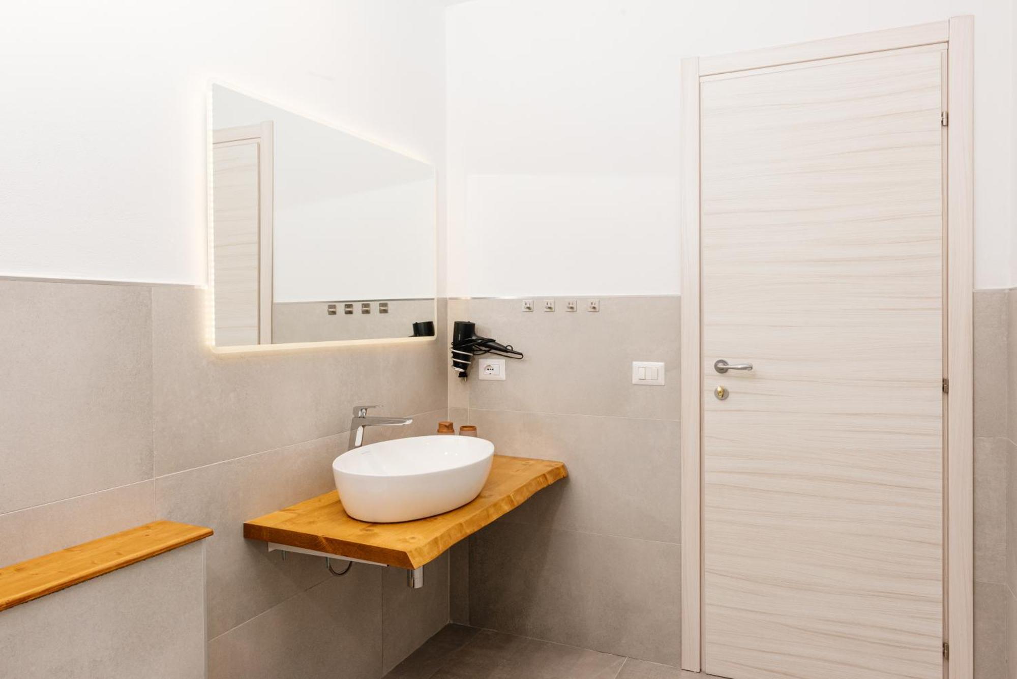 La Casa Di Ambra Hotell Porto Torres Exteriör bild